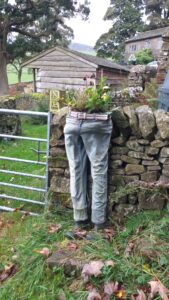 A novelty plant holder - Jacquie Airey