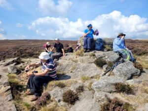 Coffee time - Jacqui Airey