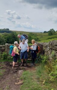 Ladies first - Wendy Chapman