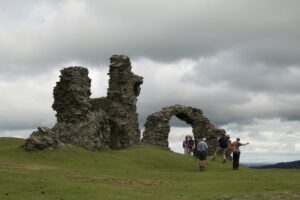 Llanngollen - George Wood