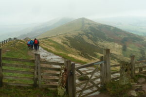 Mam Tor - George Wood