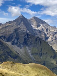 Mountains - Lesley Parkinson