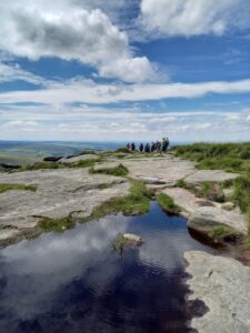 Thursday Bs at Kinder - Ann Mummery