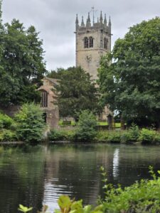 St James the Great, Gawsworth