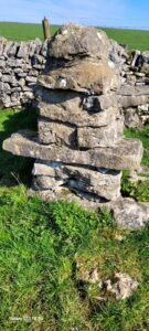 Stile to nowhere (Upper Haddon walk)