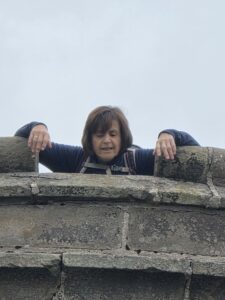 What’s going on down there